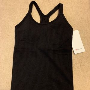 NEW Lululemon Ebb to Street Tank